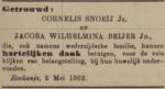 Snoeij Kornelis 09-04-1874 Huwelijk.jpg